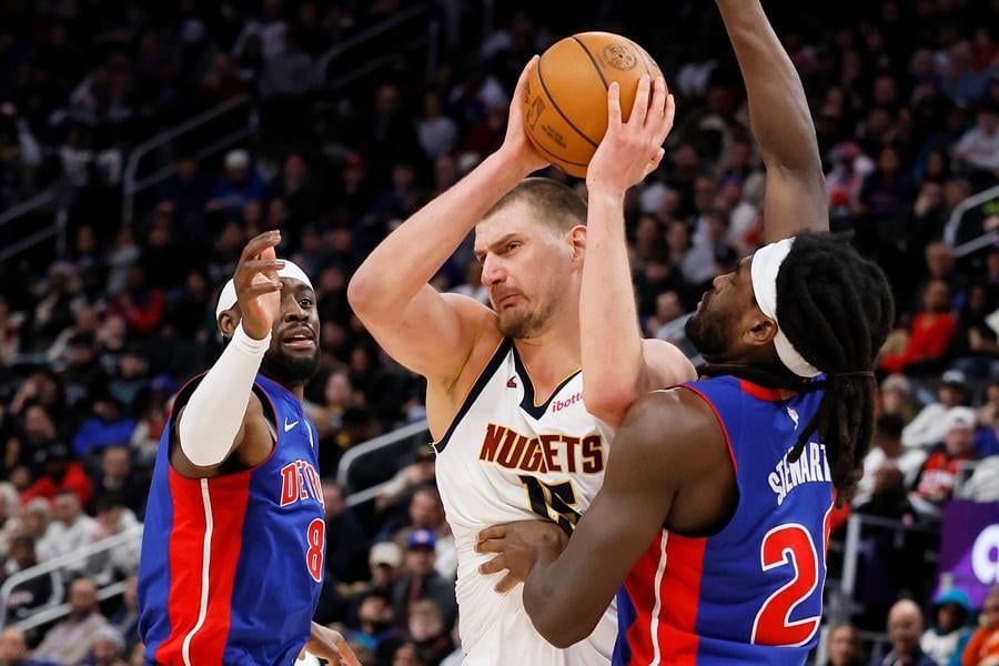 MVP partija Jokića nedovoljna za pobedu Denvera, Jović skroman u porazu Majamija (VIDEO)