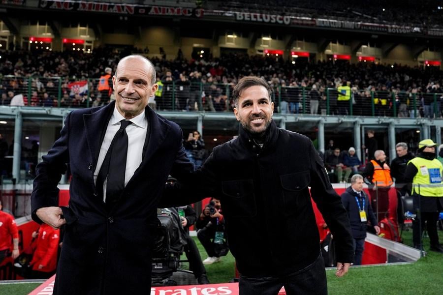 Alegri vređao Fabregasa: Ti si idiot! Ponašaš se kao dete koje je prekjuče postalo trener