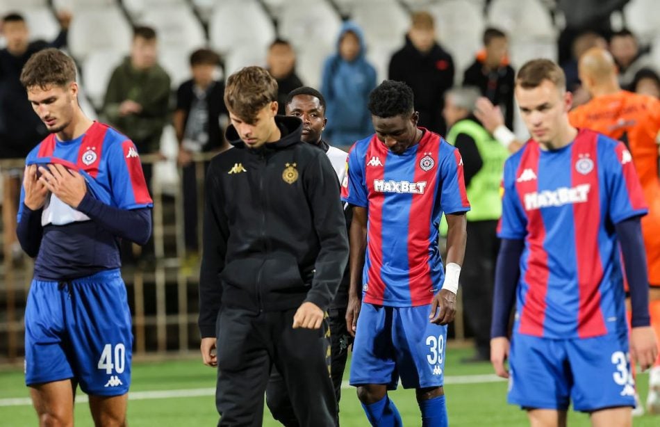 Partizan sve dalje od 2.300.000 evra