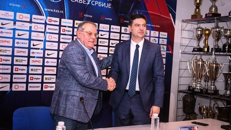 KSS i Niš potpisali ugovor o organizaciji Kupa Radivoj Korać