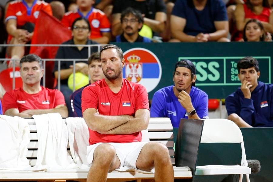 Troicki posle neuspeha u Čileu: Ako želimo bolji rezultat, moramo da igramo u najjačem sastavu