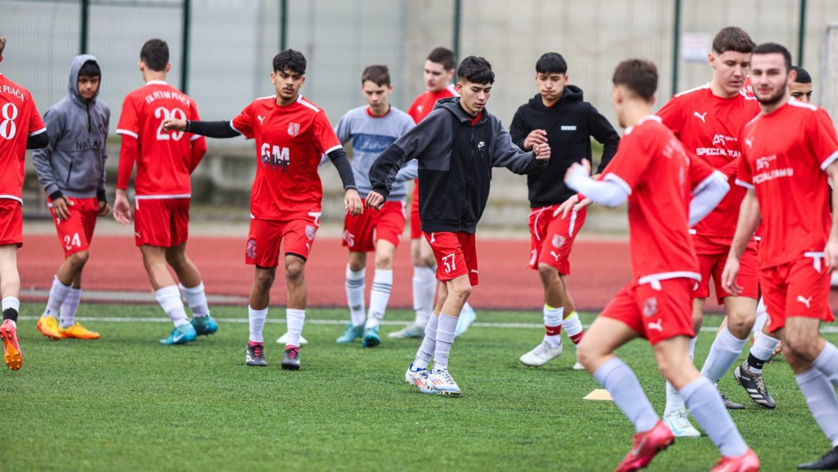 Kadeti FK Petar Puača bez poraza osvojili Zimsku ligu Fudbalskog saveza grada Novog Sada
