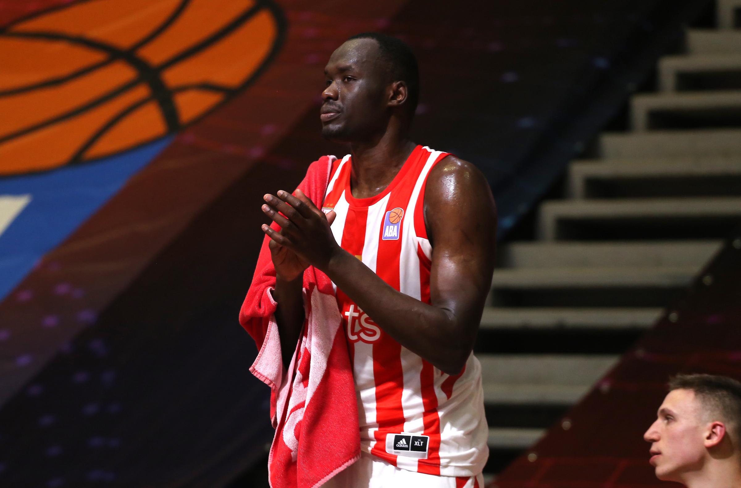 Sa Zvezdom je bio prvak Srbije i ABA lige, sada ima novi tim u NBA