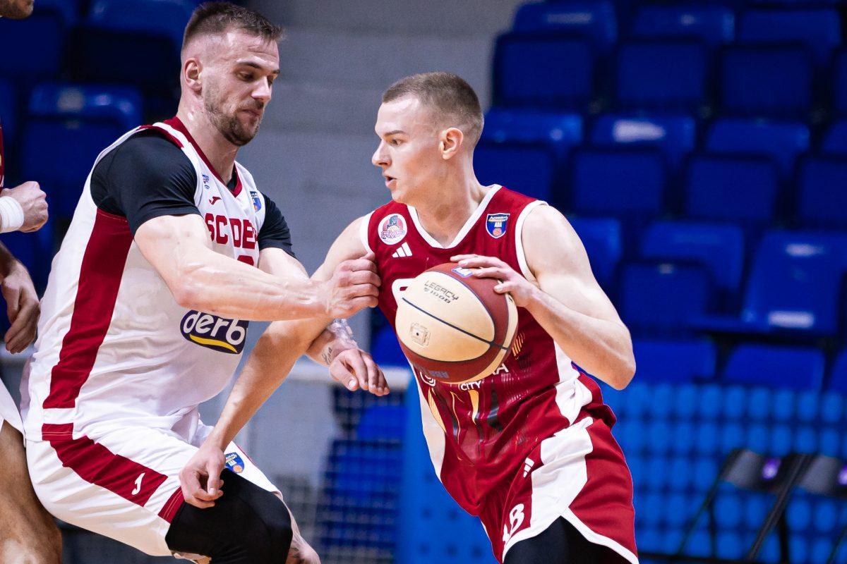 Drama u Podgorici pripala FMP-u: Barna ubacio 30 poena Studentskom centru