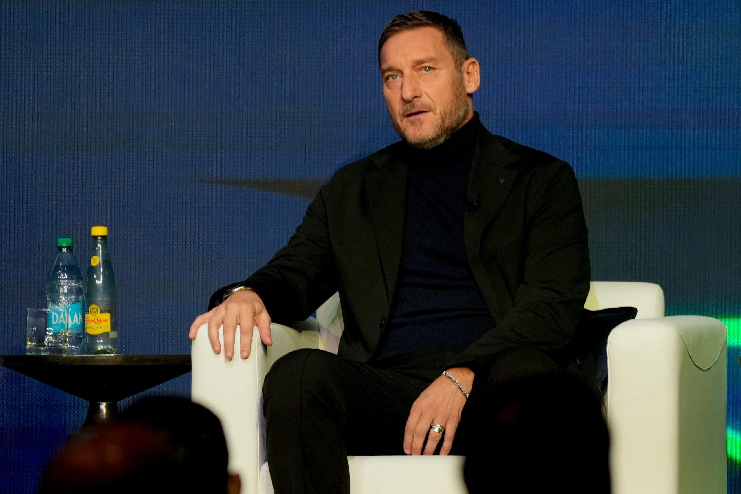 Biće to fešta na Olimpiku – Toti se vraća u Romu