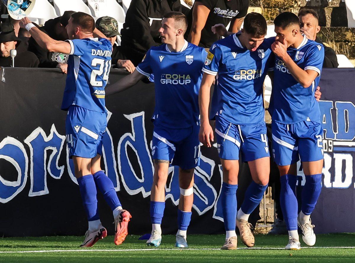 Velika pobeda Novog Pazara u borbi za Evropu, remi bez golova u Kragujevcu (VIDEO)