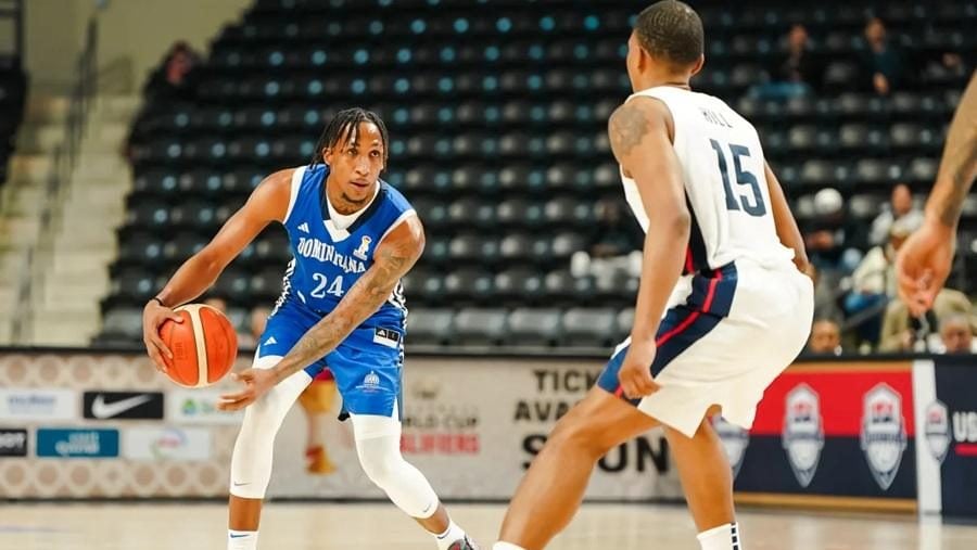 Senzacija: Dominikanska Republika pobedila SAD u kvalifikacijama za Mundobasket (VIDEO)