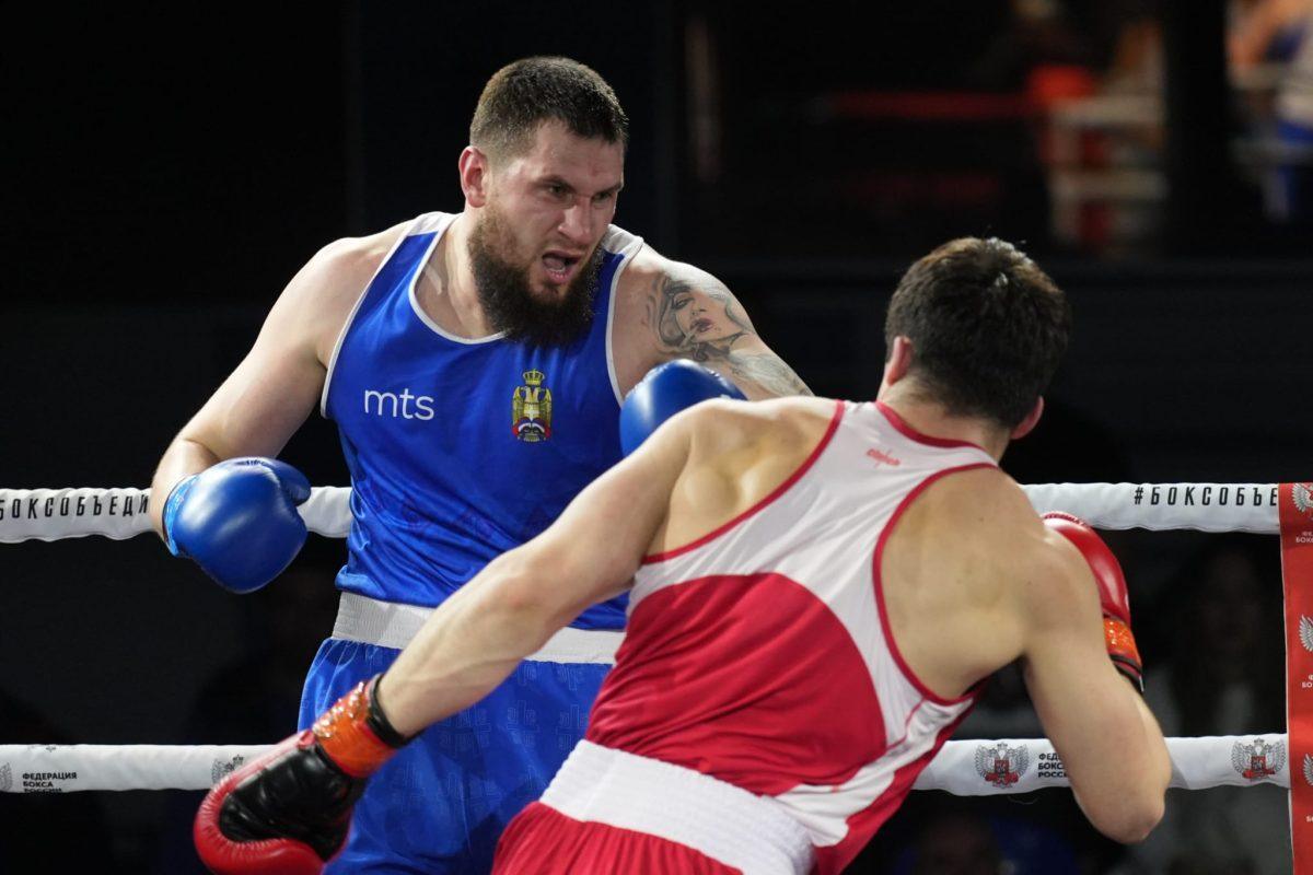 Bokseri Srbije poraženi od Rusije u Sočiju – uskoro revanš u Loznici