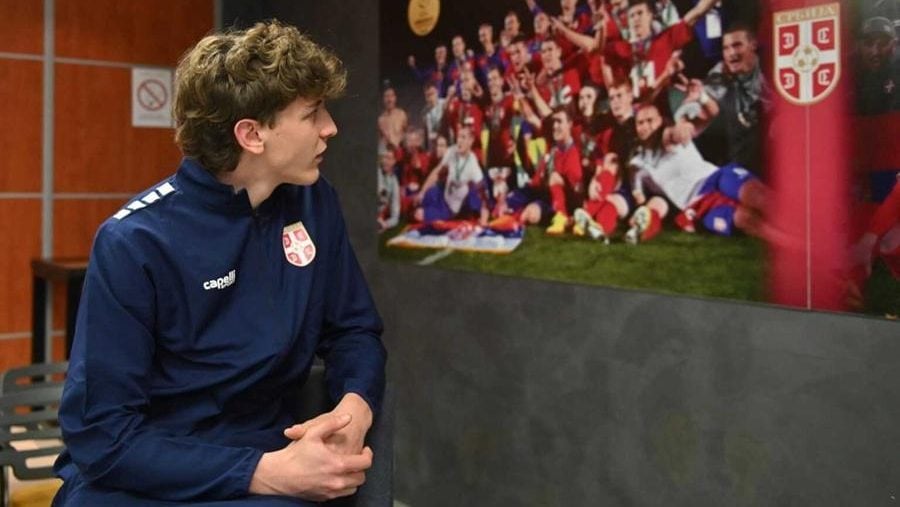 Materaci: Bio sam presrećan kada me je Srbija pozvala, to sam proslavio sa društvom (VIDEO)