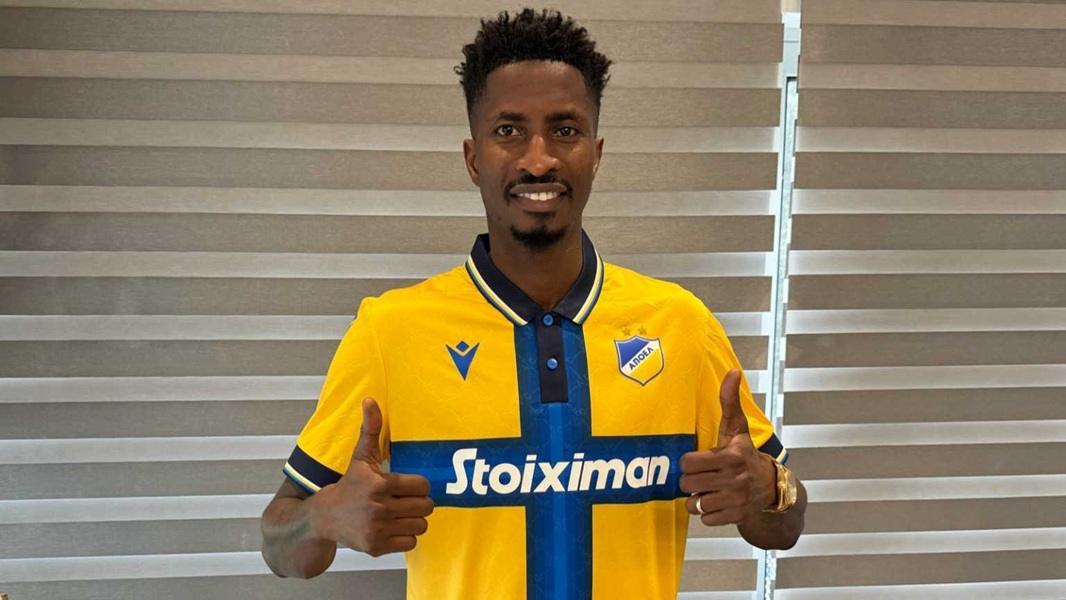 Olajinka rešio derbi na Kipru (VIDEO)