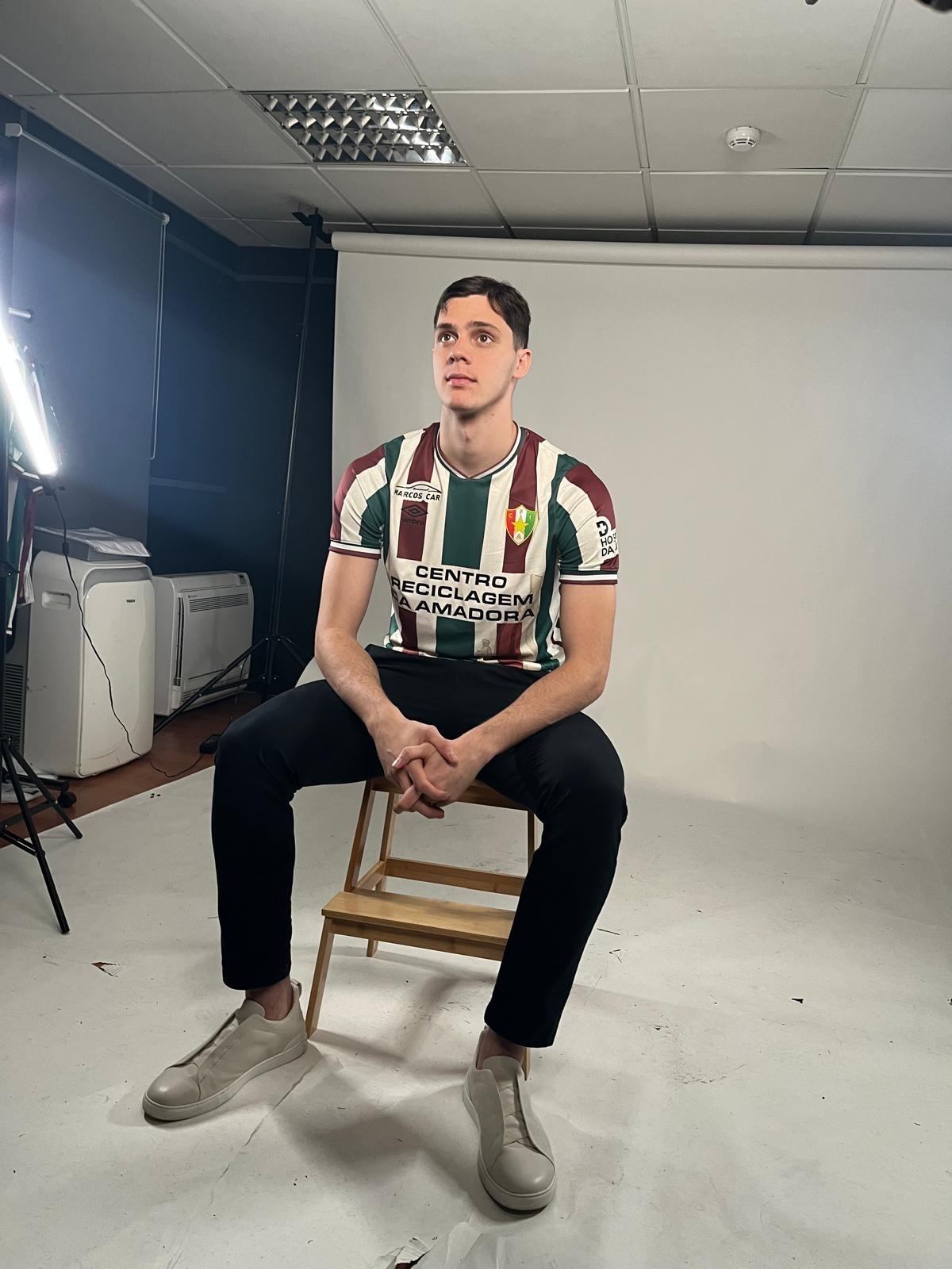 Stefan Leković (Foto: Privatna arhiva)