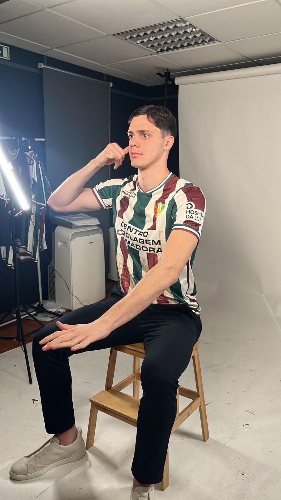 Stefan Leković (Foto: Privatna arhiva)