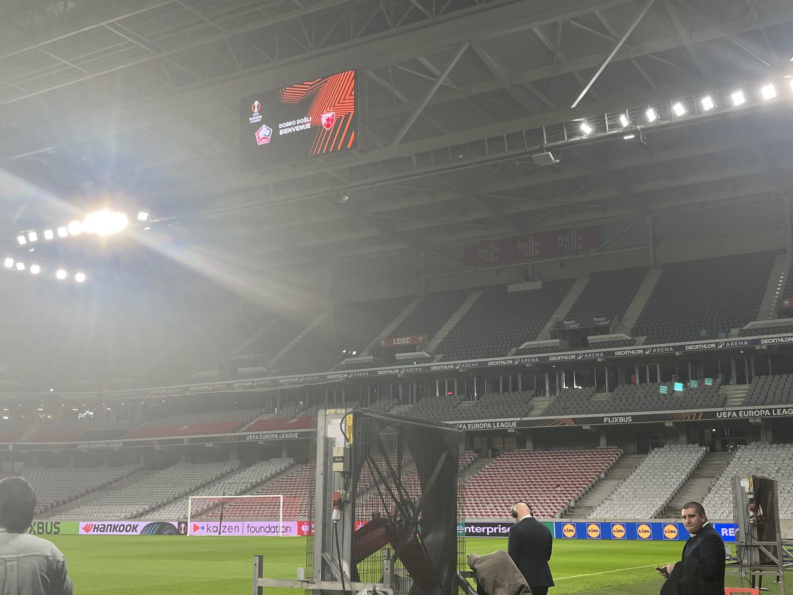 Stadion Lila (Foto: MaxBet Sport)