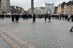 Okupljanje u Lilu (Foto: MaxBet Sport)