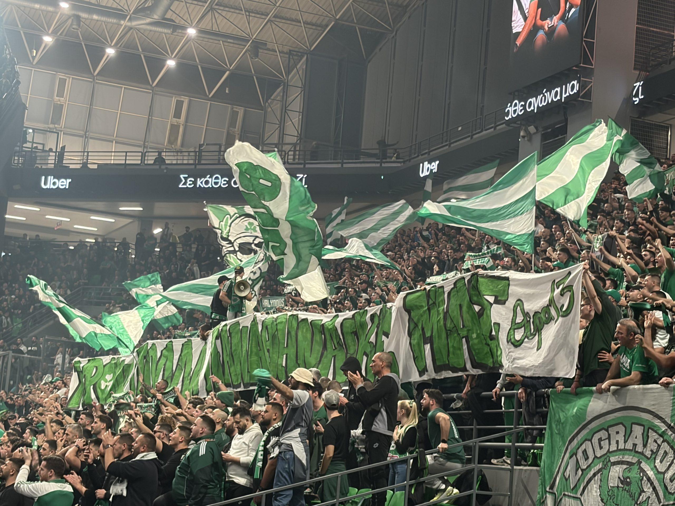 Zeleni „pakao“ sija kao Las Vegas: Bili smo u srcu Atine i videli kako izgleda košarkaška budućnost (FOTO/VIDEO)