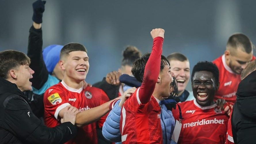 IMT hita ka plej-ofu: Zimsko pojačanje pogodilo za minimalnu pobedu „traktorista“