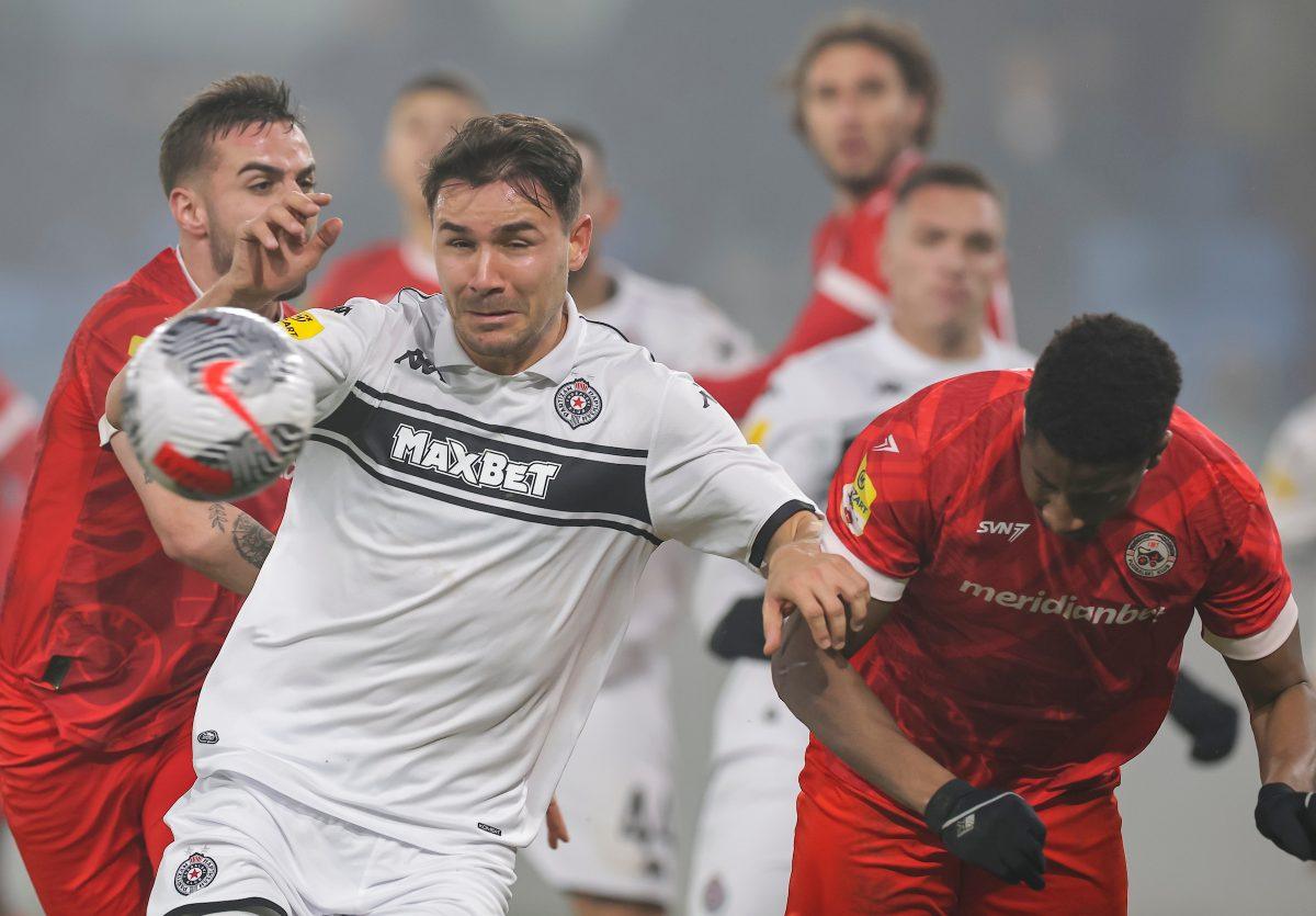 OTKRIVAMO Posao se privodi kraju, evo koliko novca Partizan traži za Karabeljova