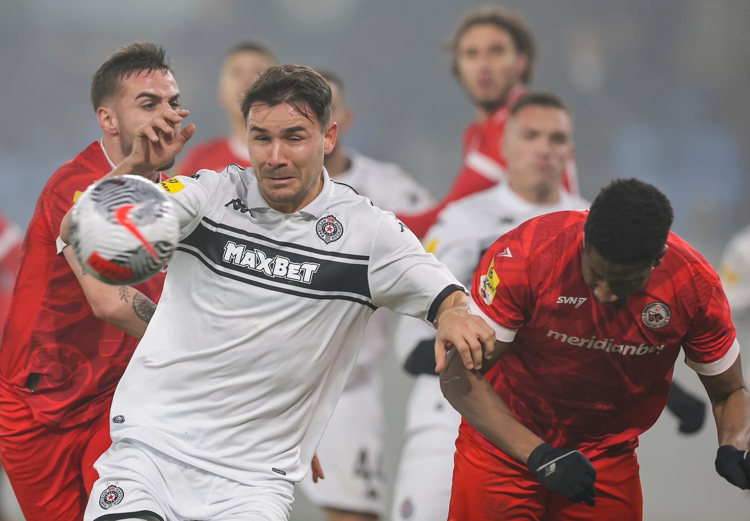 OTKRIVAMO Posao se privodi kraju, evo koliko novca Partizan traži za Karabeljova