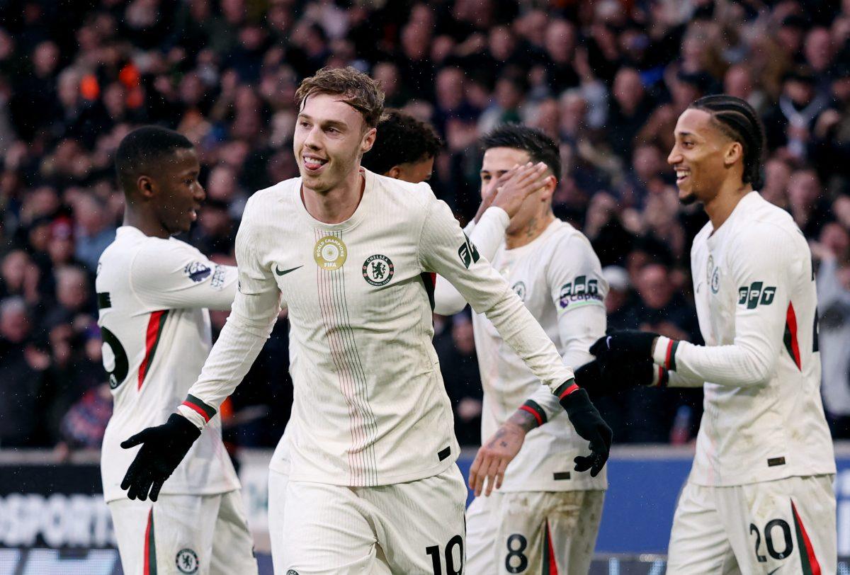 Hladan kao led: het-trik Kola Palmera u intervalu od 25 minuta