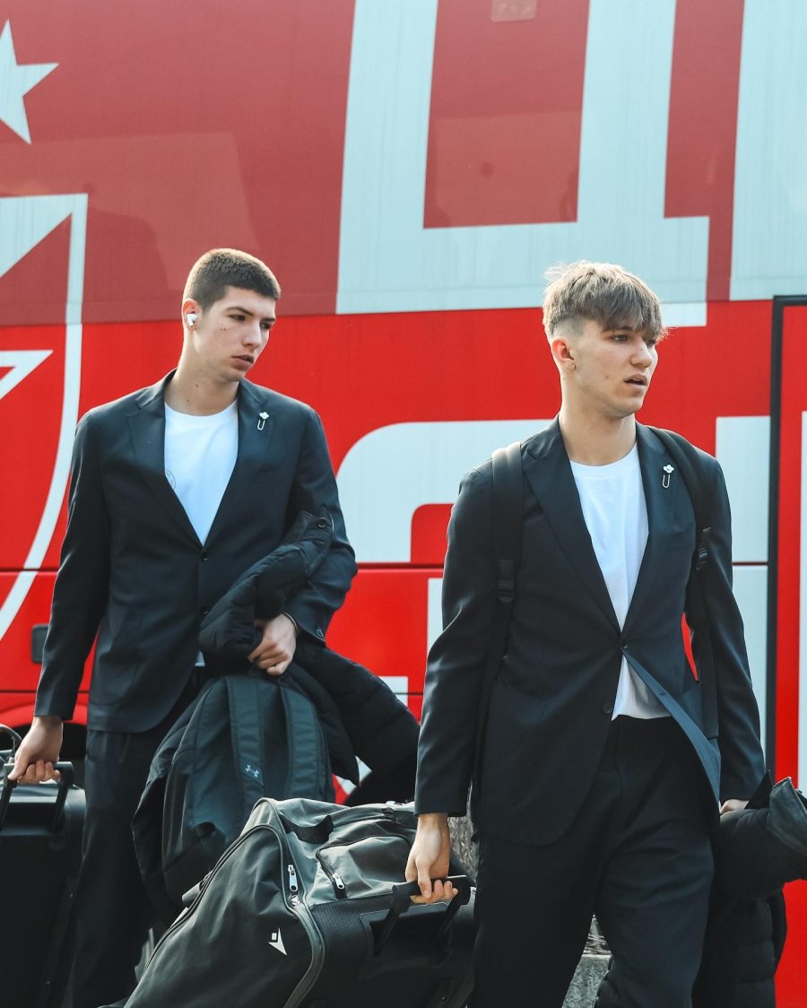 POTVRĐENO PISANJE MAXBET SPORTA: Elšnik nije otputovao za Lil, ovo je spisak putnika