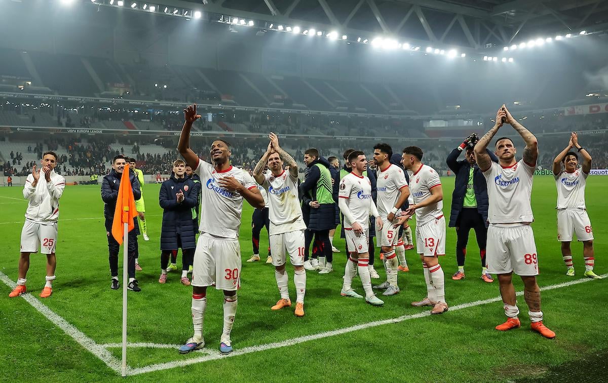 Šta Zvezdin trijumf znači za nacionalni koeficijent? Preskočeni su Rumuni, sada jurimo Mađare i Hrvate