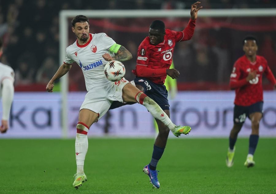 Zvezda blizu novog evropskog rekorda