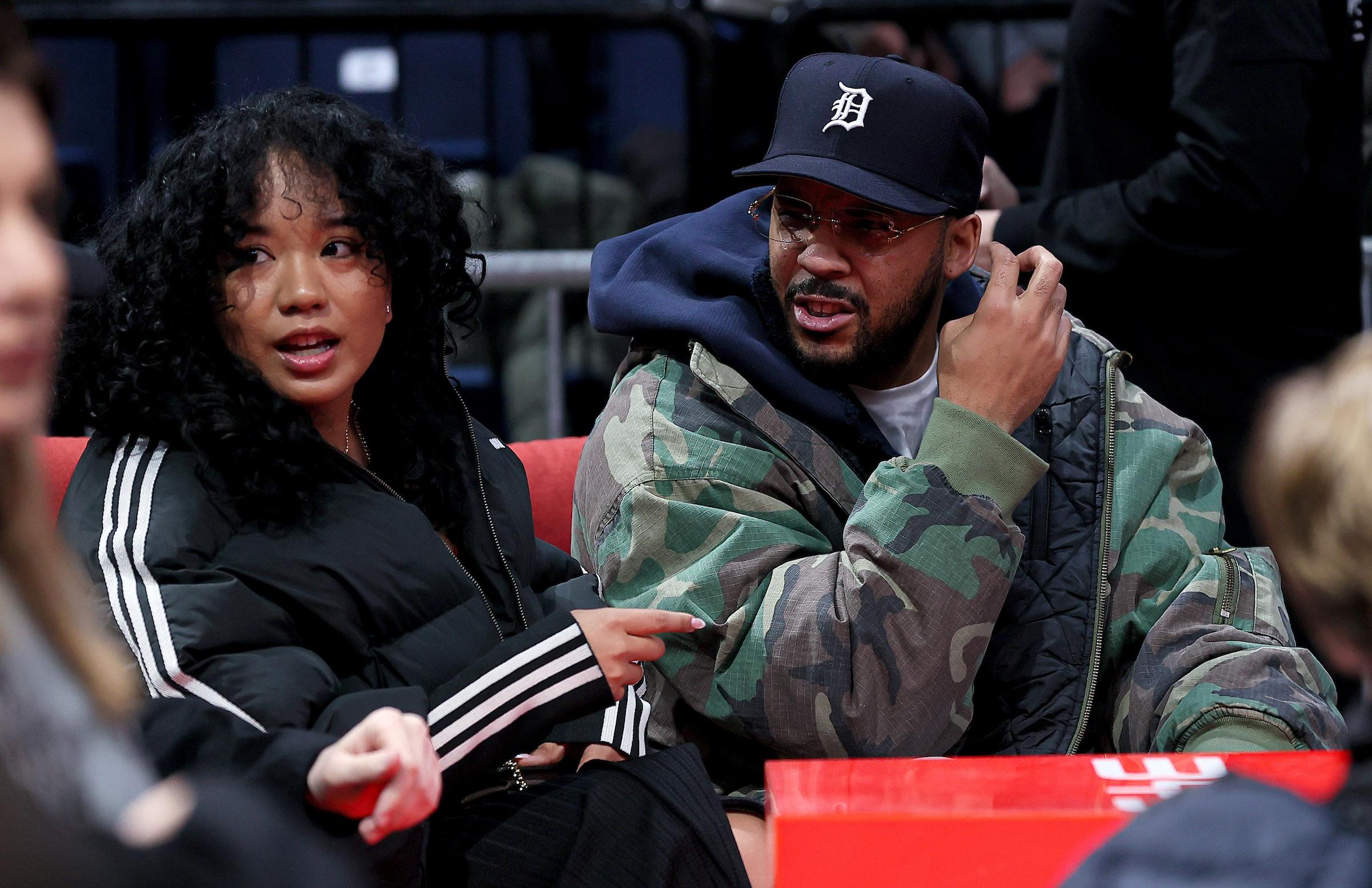 Jedan od najomiljenijih stranaca u istoriji Zvezde gleda meč protiv Makabija (FOTO/VIDEO)