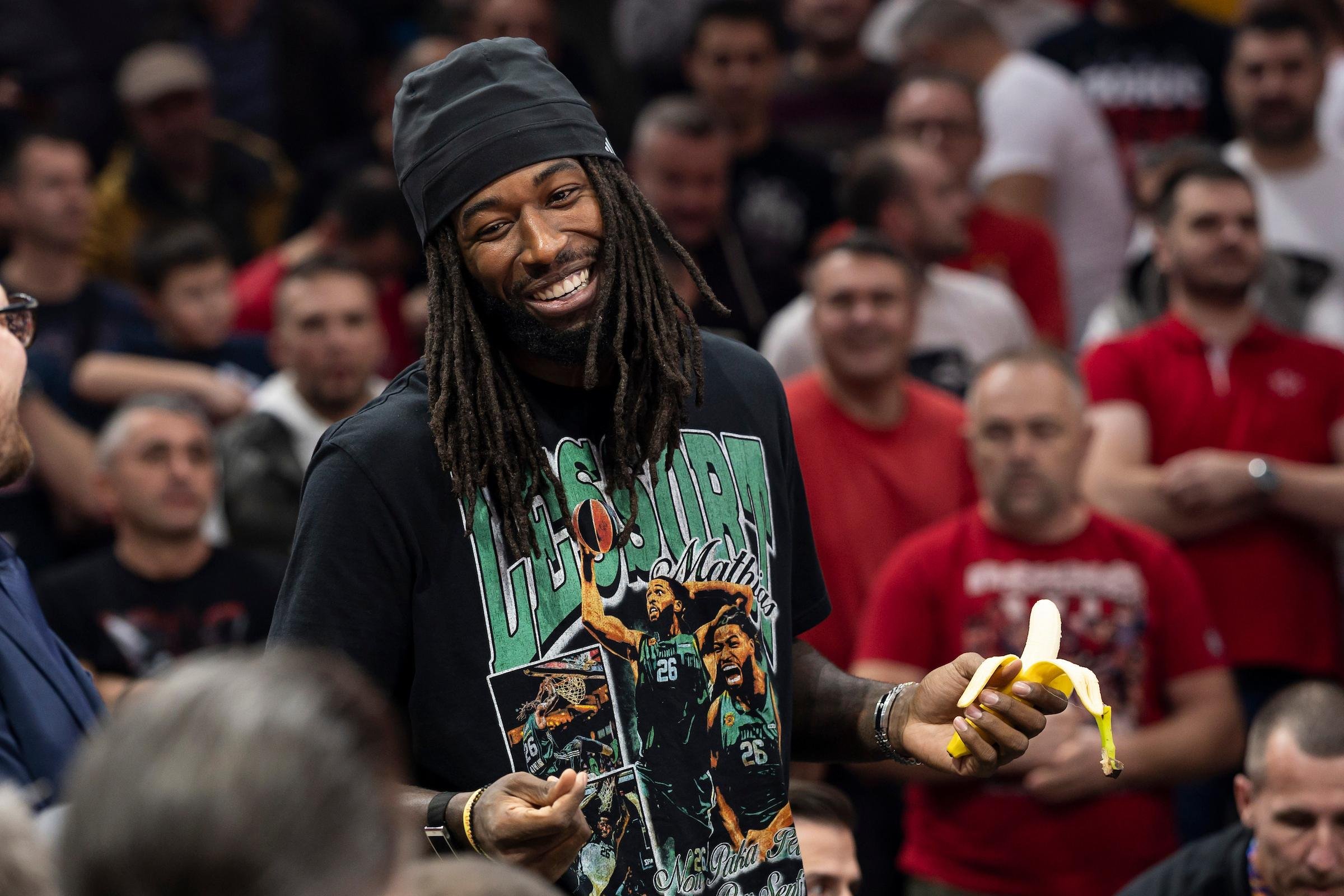 Lesor odgovorio Mišku Ražnatoviću na duhovit način (VIDEO)