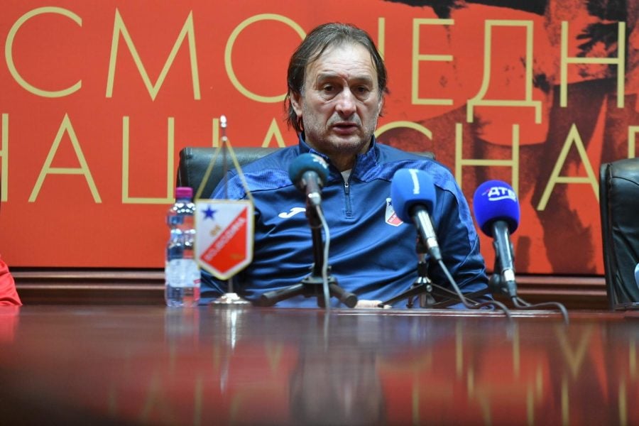 Tanjga: Želimo da pokažemo da je blamaža protiv Novog Pazara bila samo loš dan