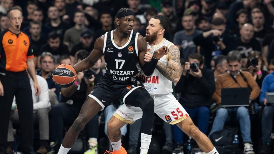 Džejms: Bonga treba da ode iz Partizana, bilo gde! (VIDEO)