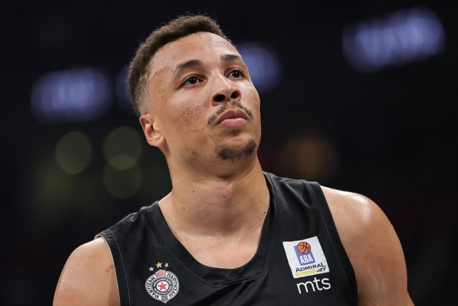 Dante Egzum se vraća u Partizan?