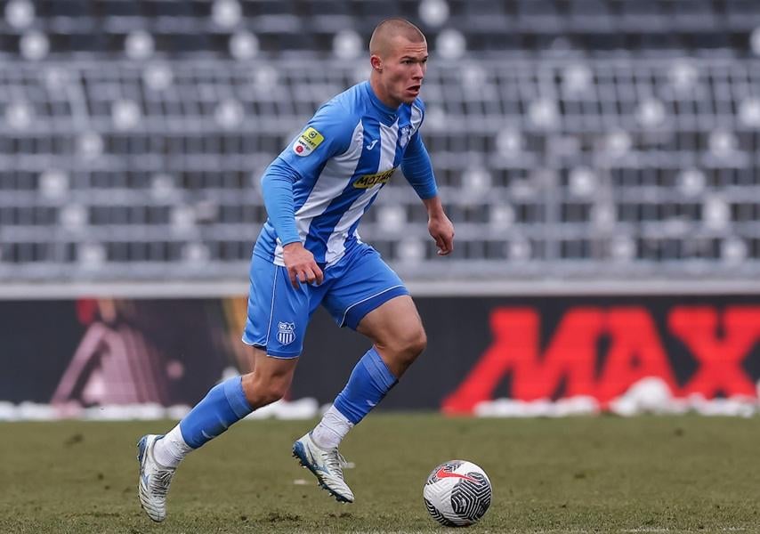 Štoper OFK Beograda potpisao za klub iz Poljske (FOTO)