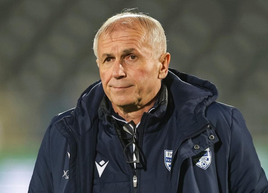 Novi Pazar bez trenera protiv Zvezde – Gaćinović: „Plakao sam pored terena“