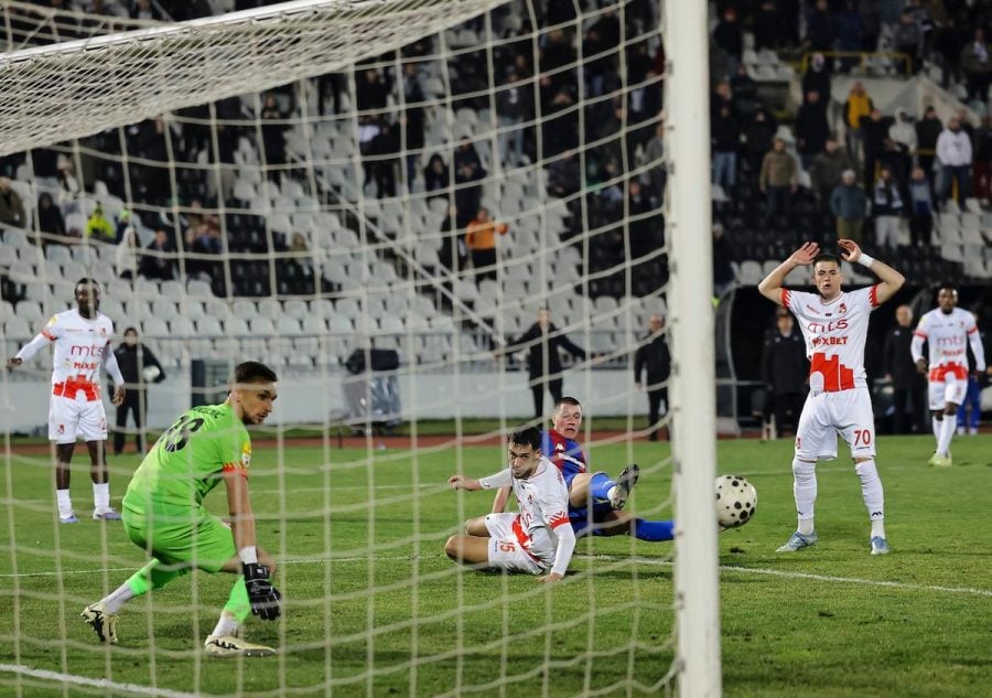 Junak Niša i čovek za koga Partizan, ponovo, nema rešenje (VIDEO)