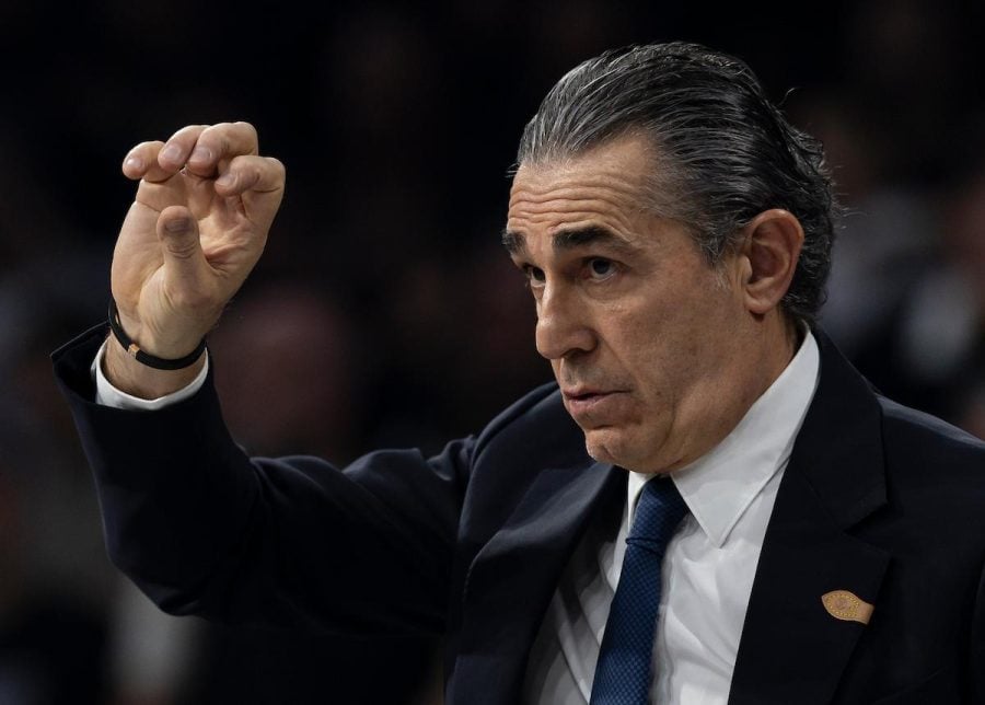 Skariolo posle meča: Navijači vrše pritisak na igrače i sudije, ne vidim rivalstvo dva kluba