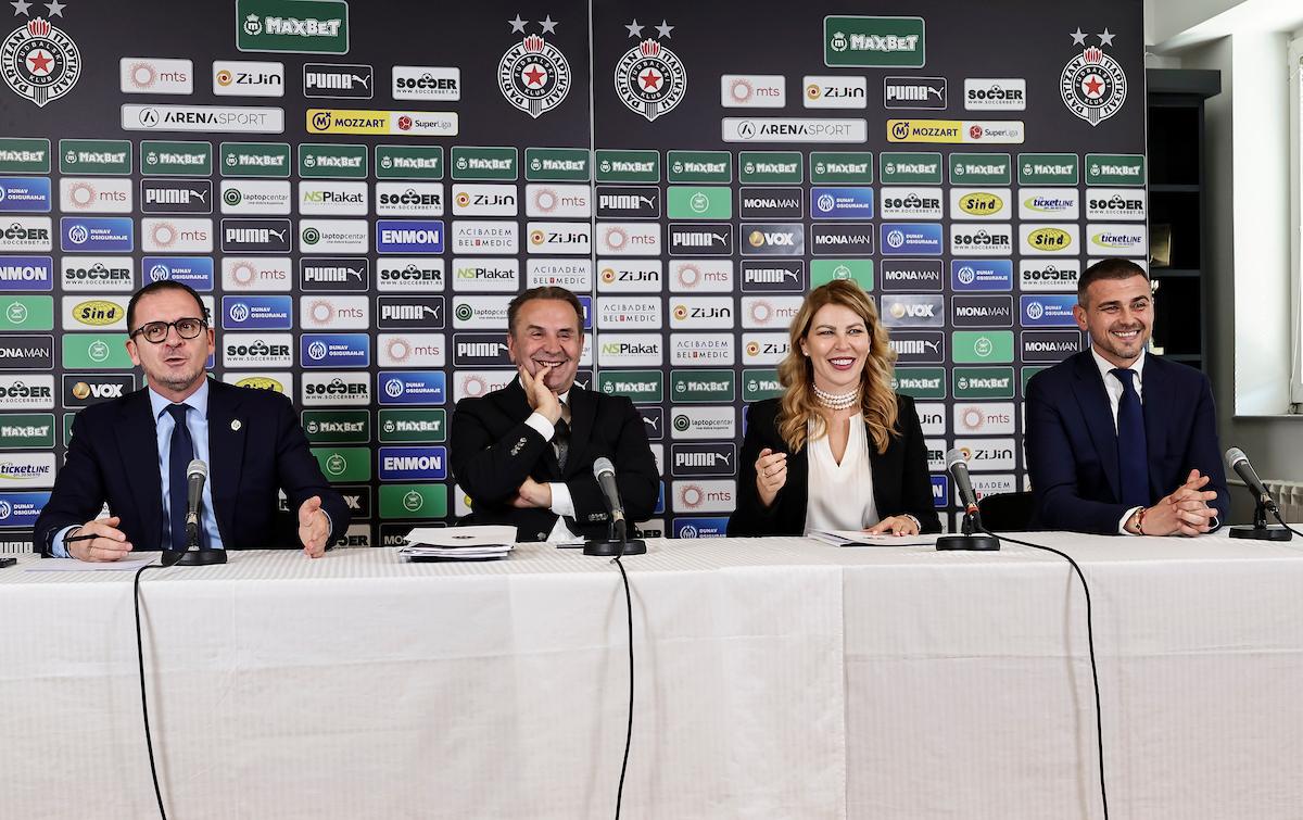 Partizan zakazao sednicu UO za četvrtak: Šta se sprema u Humskoj?