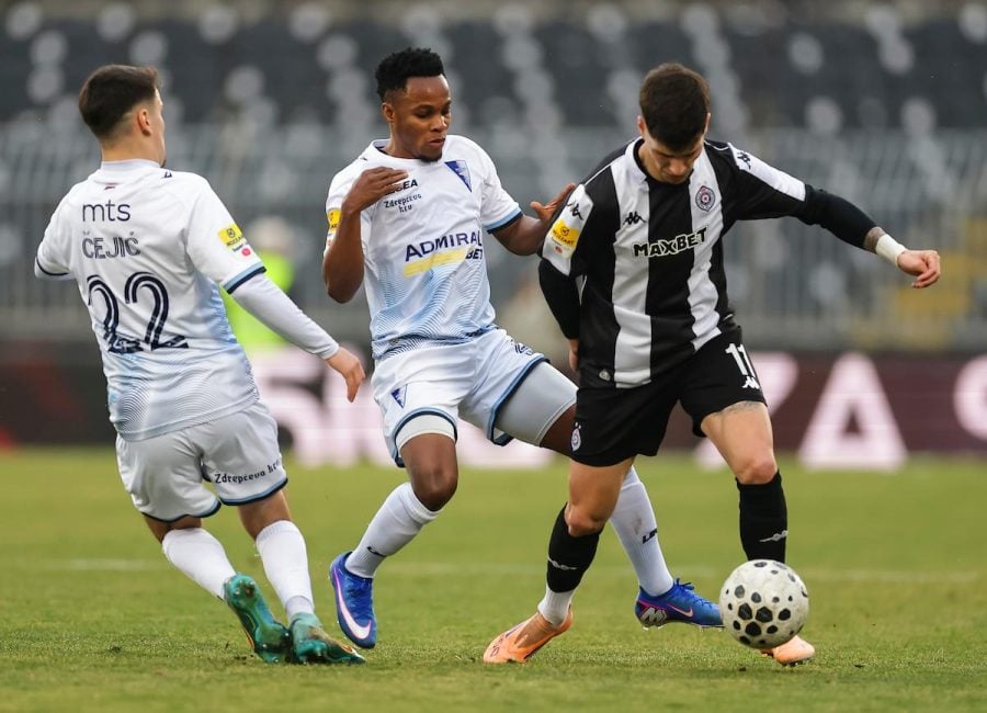 Umalo od gotovog veresija: Partizan pobedio Spartak, ali dobio važnu lekciju (VIDEO)