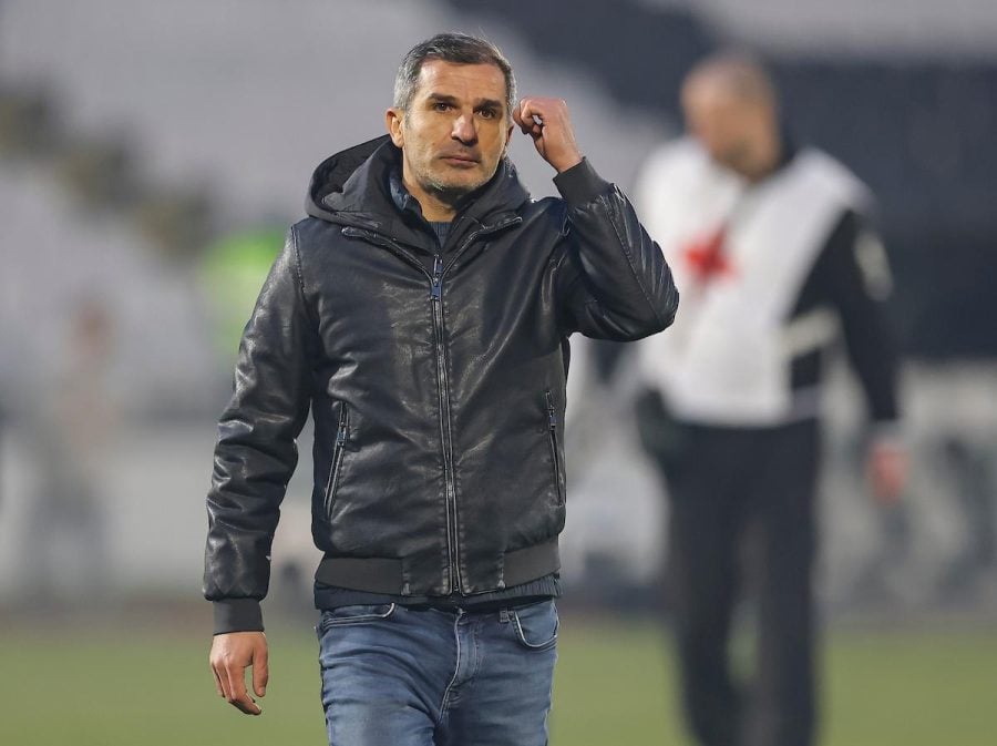 Navijači Partizana terali Stojakovića: „Nije mi lako…“