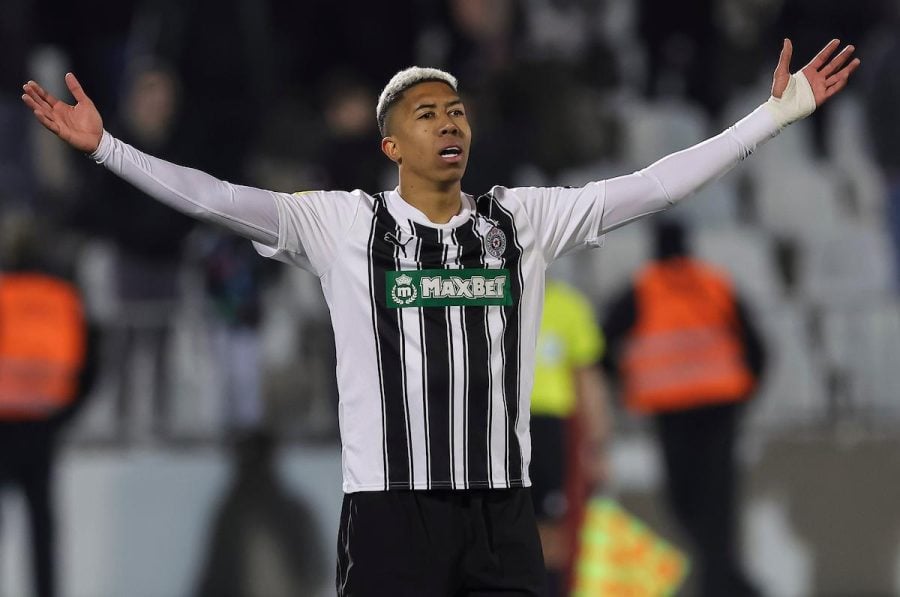 Ništa od Partizana: Saldanja ima novi klub (FOTO)