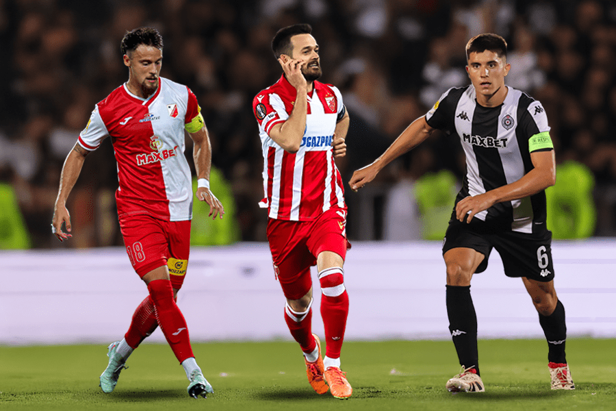 Trka utroje: Zvezdi teško do derbija, Partizanu od Zvezde, a Voša može da „prodiše“ tek pred kraj (RASPORED)