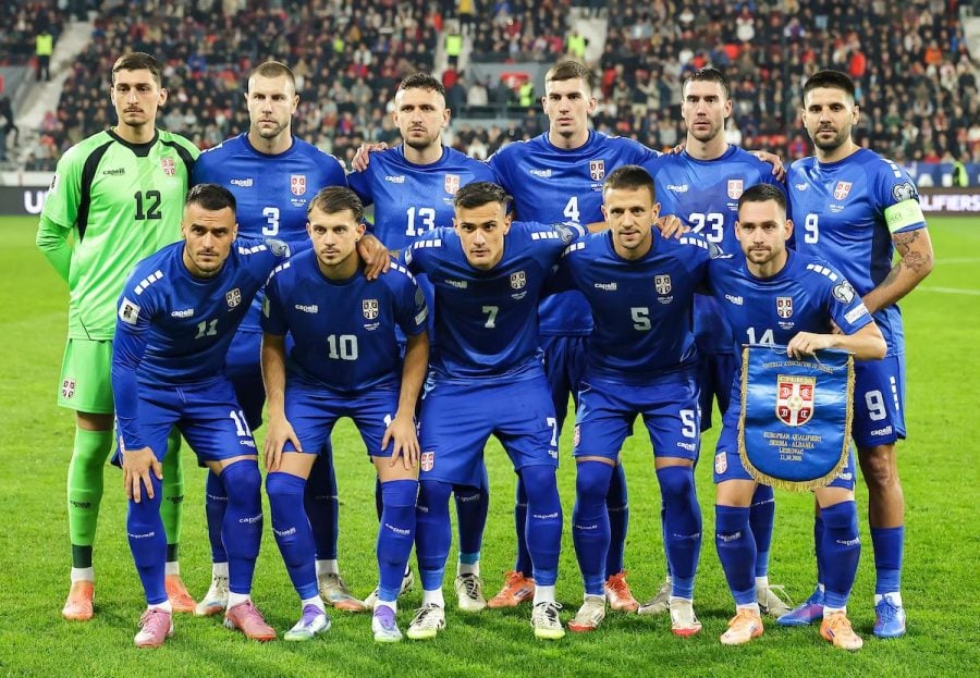 Žreb za Ligu nacija: Srbija dobija rivale, ovo su najteža i najlakša grupa