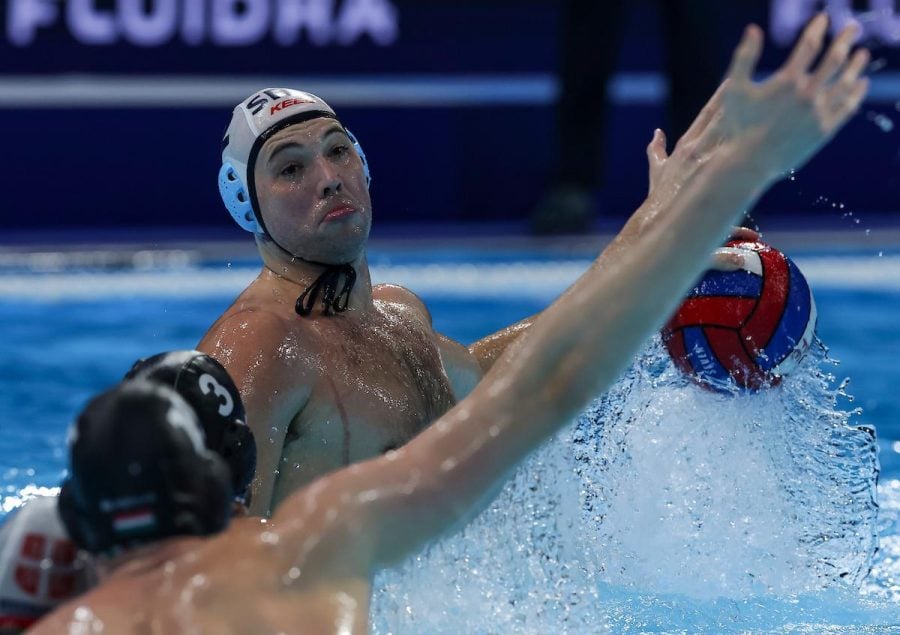 Mandić dobio dres splitskog Hajduka sa posvetom (FOTO)