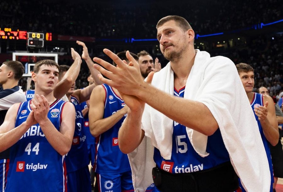 Jokić: Nikola Topić je budućnost srpske reprezentacije