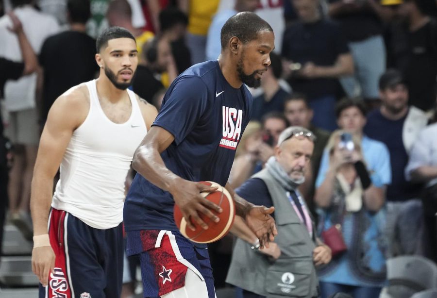 Durent želi da igra na Olimpijskim igrama u LA