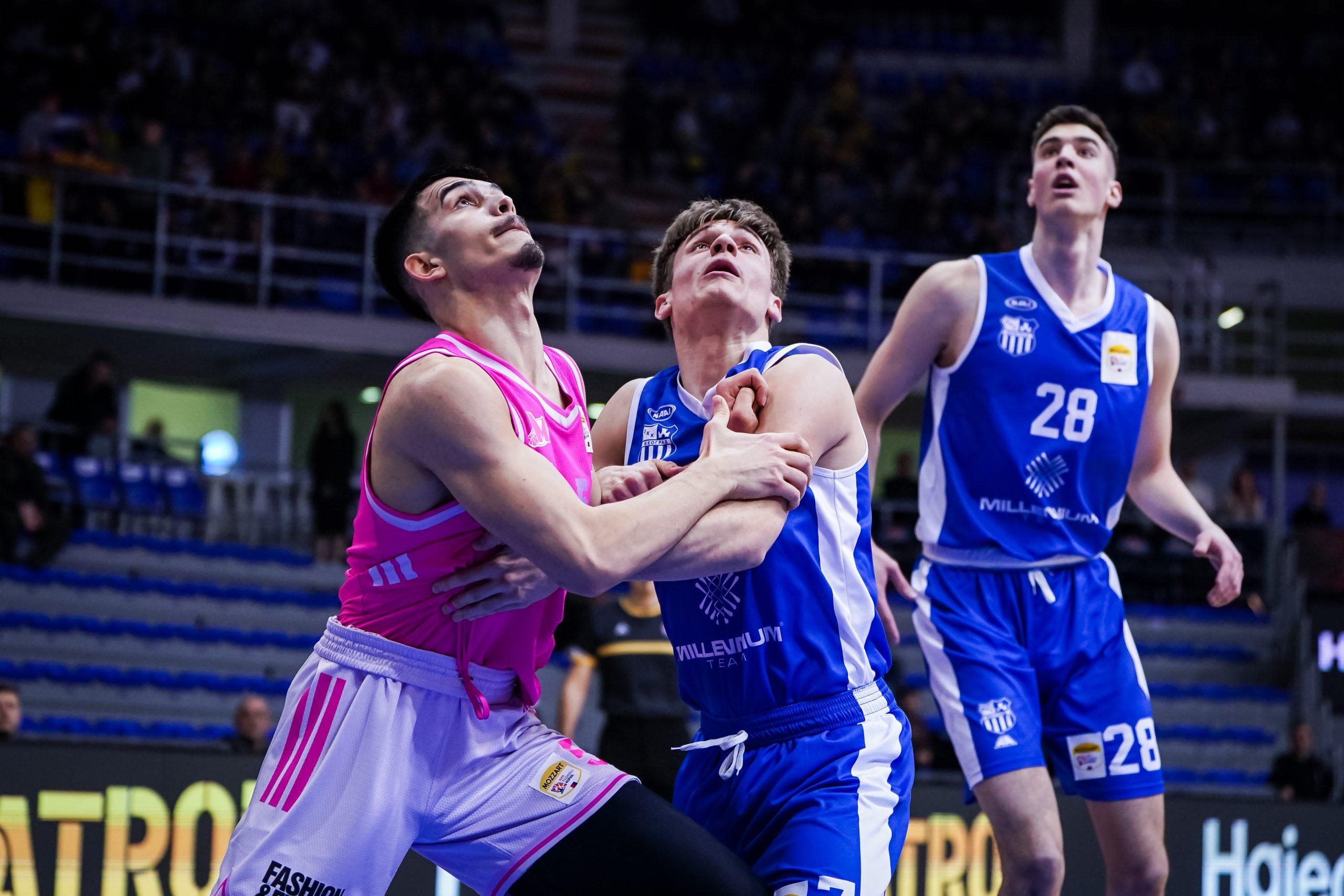 Mega stotkom protutnjala kroz Čair: Avdalovićevi klinci očitali lekciju „klonferima“ za polufinale Kupa!