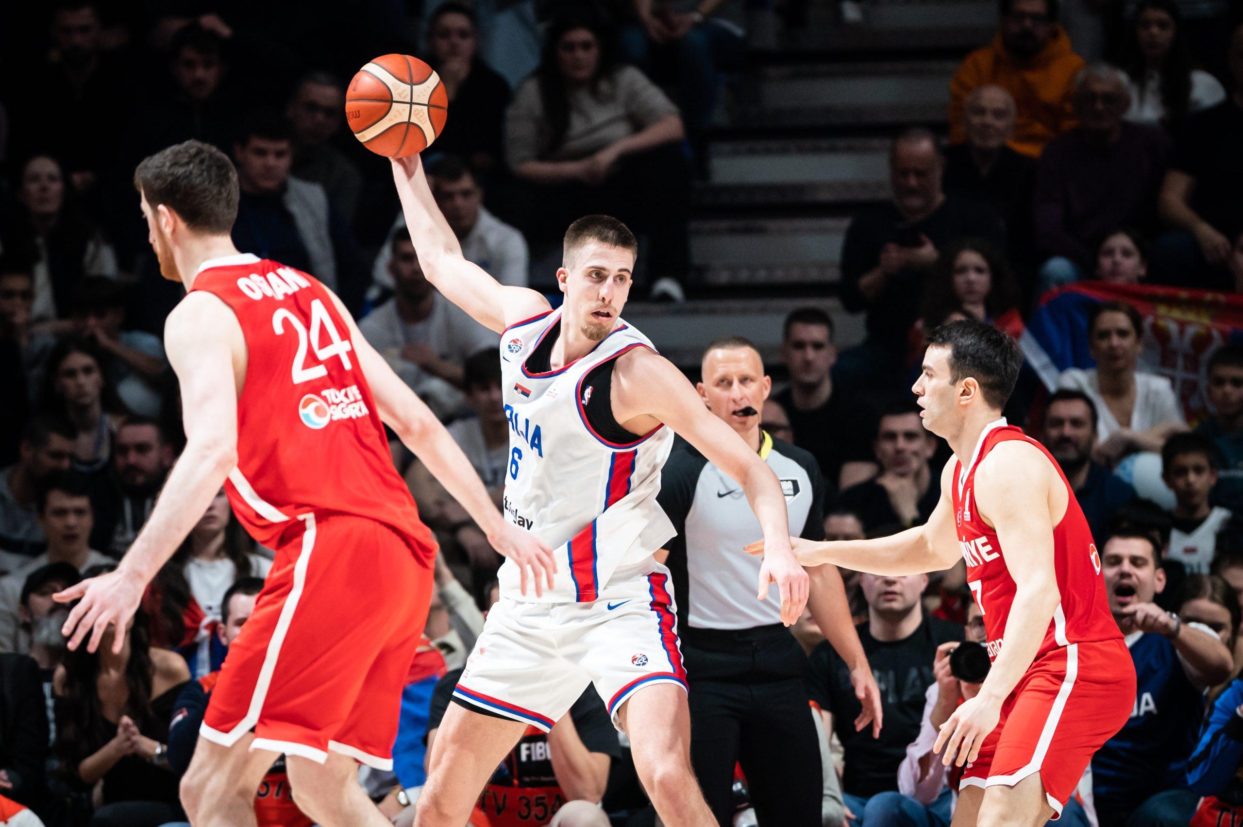 Genetski kod koji ne greši: Možda nas je 7 miliona, ali Srbija će se još dugo ponositi košarkom