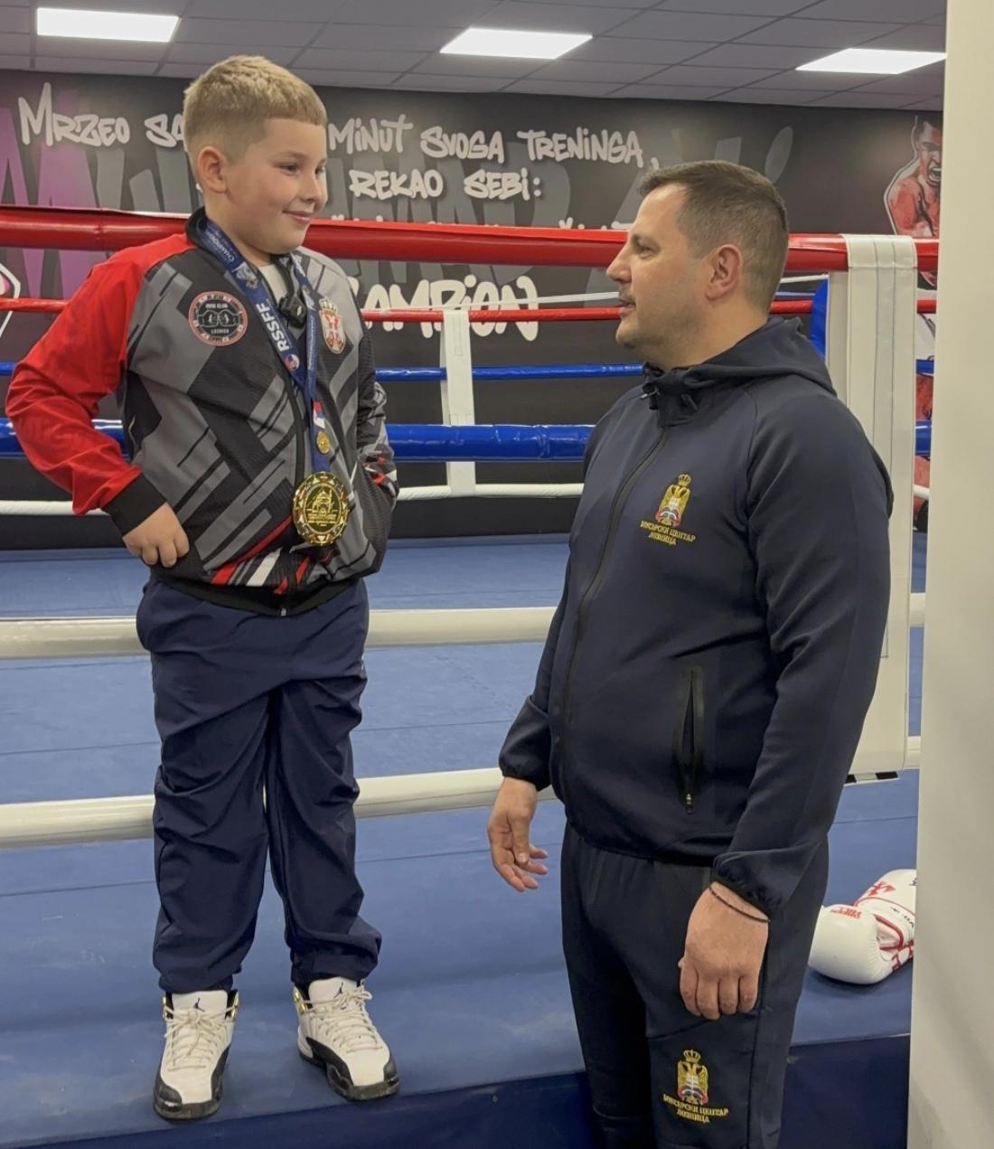 Za Bogdana vrhunsko iznenađenje (FOTO)