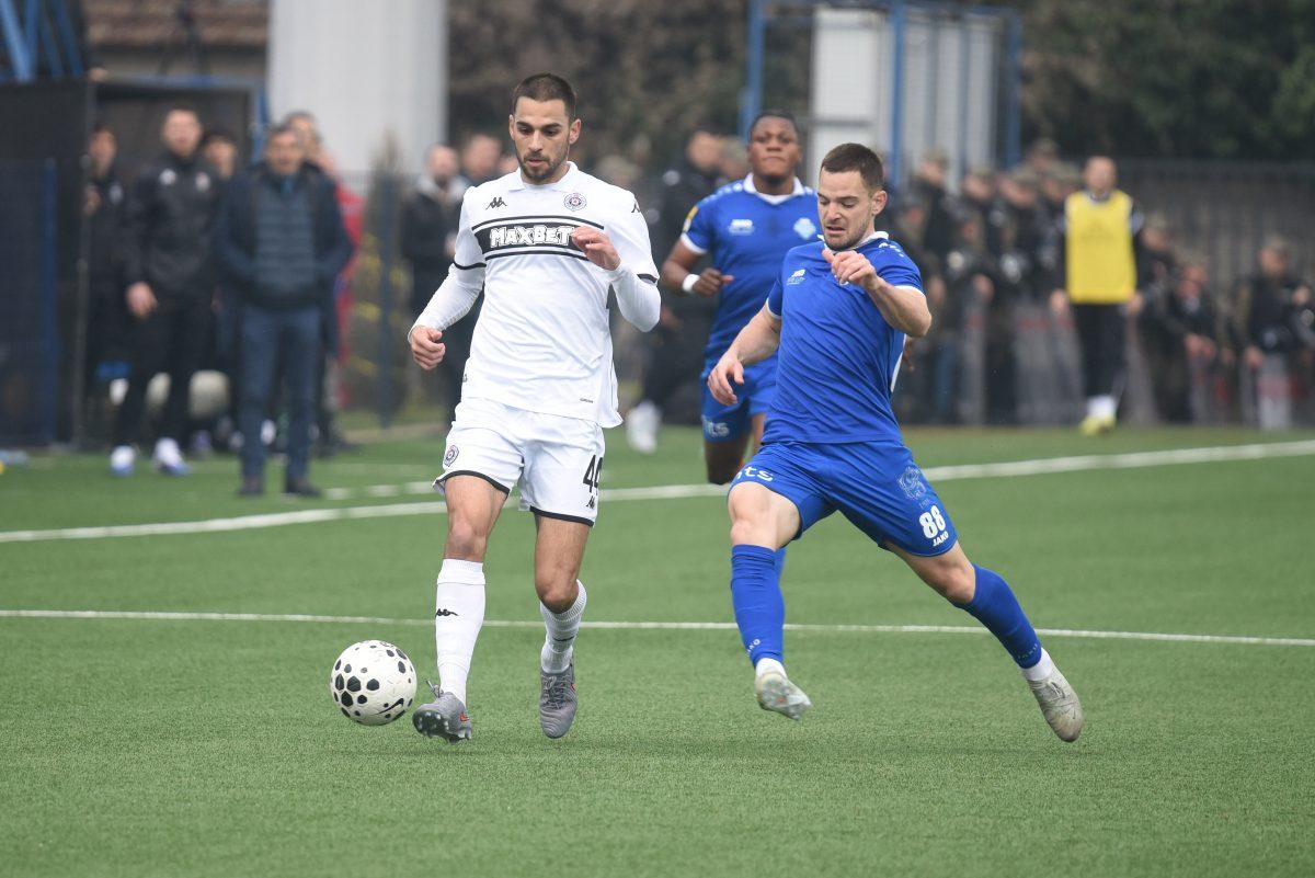 Stojaković napravio rokadu u defanzivi za Spartak (SASTAVI)