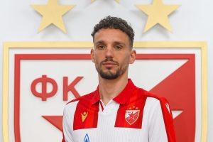 Strahinja Eraković (Foto: FK Crvena zvezda)