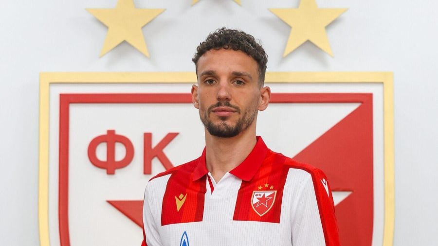 Novi Pazar kao posebna simbolika: Eraković od debija, preko kapitenske trake, do povratka